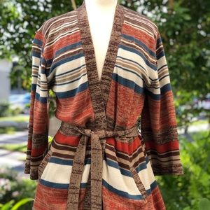 Billabong Wrap Sweater